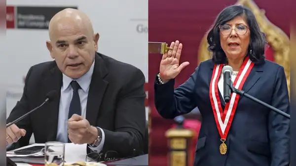 Ernesto Álvarez sale en defensa de Fujimori y asegura que decisiones del Poder Judicial si pueden ser criticadas