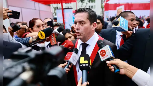 Miguel Torres presiona a la Cámara de Diputados para acelerar debate sobre pedido de facultades