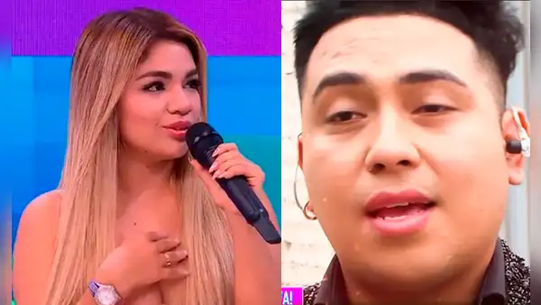 José Burga, animador de La Bella Luz, revela el verdadero motivo del fin de su relación clandestina con Naldy Saldaña: “Por eso tomé mi distancia”