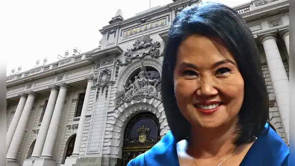 Congresistas cuestionan participación de Keiko Fujimori en la ONU: "Repite un discurso que ya le escuchamos a Boluarte"