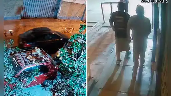 Secuestran a empresario y denuncian que delincuentes le vaciaron sus cuentas bancarias en Los Olivos