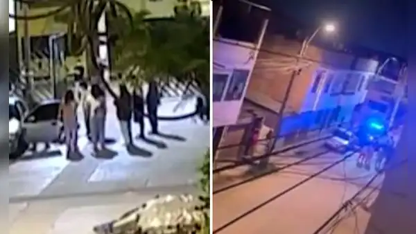 Sicarios asesinan a policía en retiro en la puerta de su vivienda en Villa El Salvador