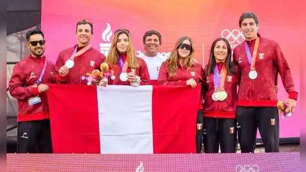 Medallero de Perú en los Juegos Suramericanos Santa Fe 2026: cuántas medallas de oro, plata y bronce tiene la delegación peruana