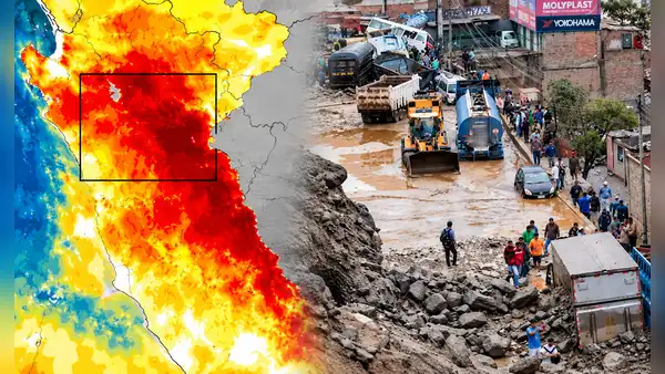 Fenómeno El Niño sería el más letal en décadas: calor extremo provocaría 451.000 fallecimientos adicionales hasta 2027