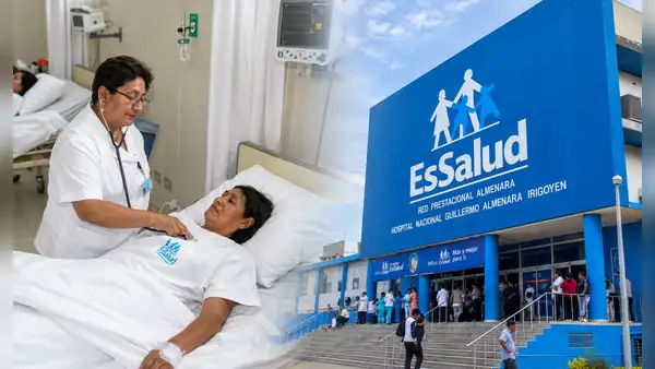EsSalud autoriza acompañamiento permanente de mamás y papás en el Rebagliati, Almenara y Sabogal