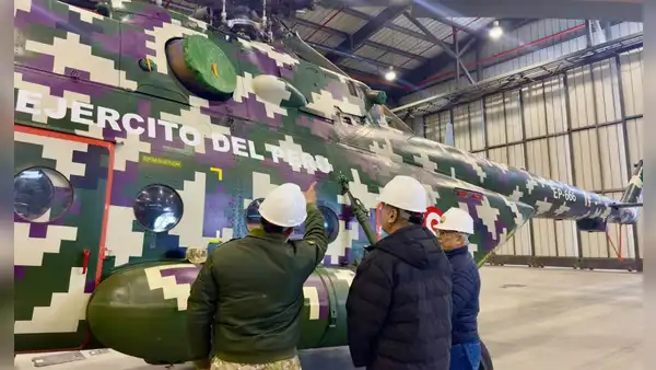 Ejército ocultó incendio de “La Bestia” a senador de la Comisión de Defensa