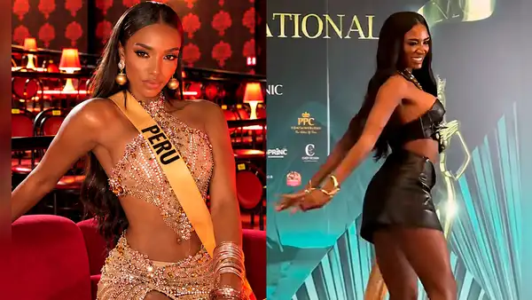 Peruana Zuliet Seminario conquista en el show de talentos del Miss Grand International 2026: “Majestuosa hasta en el baile”