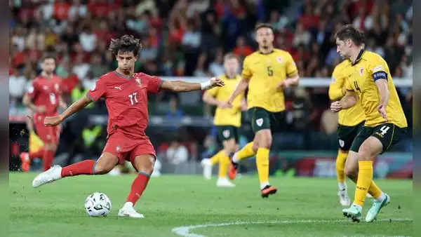 Partido Portugal vs Gales EN VIVO: Joao Félix anota el 1-0 en el segundo tiempo