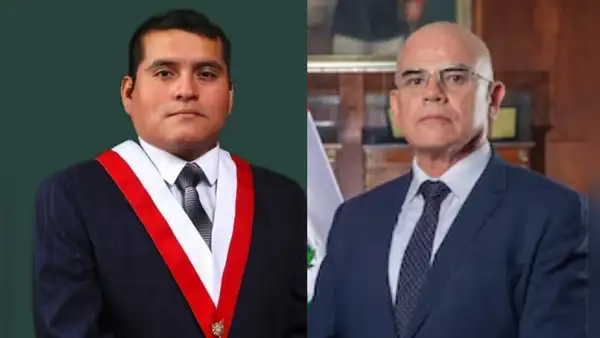 Víctor Piñán al Ejecutivo por condicionar seguridad con aprobación facultades: “No justifiquen su falta de eficacia”