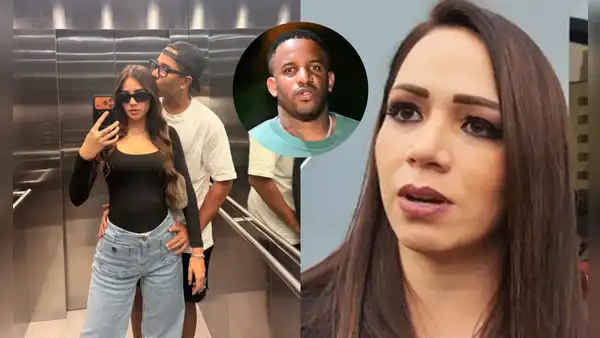 El pedido de Melissa Klug tras conocer a la pareja de su hijo con Jefferson Farfán: "Lo traten como merece"