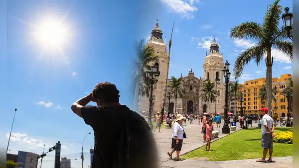 Lima será un "horno" en el verano 2027: Senamhi alerta que sensación térmica alcanzará los 38°C por El Niño