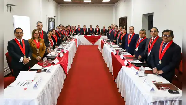 Corte de Lambayeque participa en encuentro sobre integridad y lucha contra la corrupción
