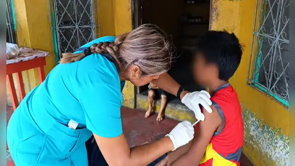 Sarampión cobra su primera víctima mortal en Perú: adolescente de 16 años muere tras sufrir complicación respiratoria en Loreto
