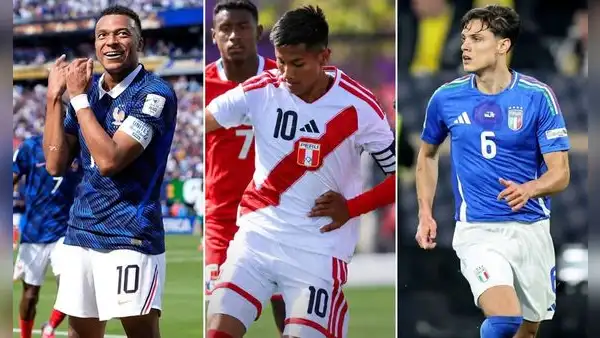 Partidos de hoy, viernes 25 de septiembre: programación, horarios y canales para ver fútbol EN VIVO