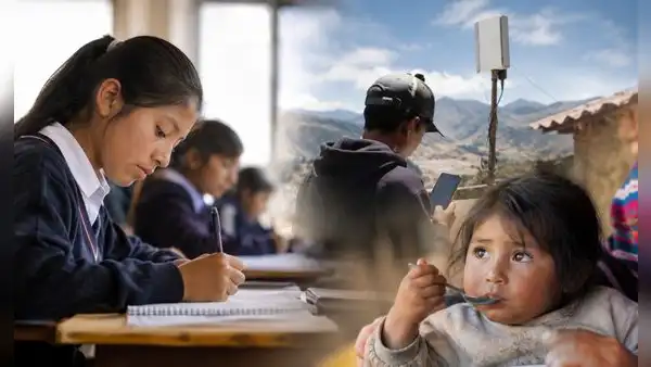 Progreso social en Perú: educación y conectividad avanzan, pero salud y derechos retroceden