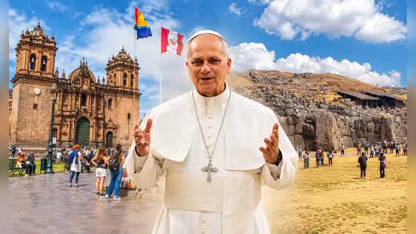 ¿Quieres ver al Papa León XIV en Cusco? Evalúan tickets y códigos QR para ingresar a Sacsayhuamán