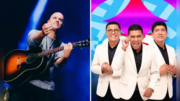 Gianmarco, Grupo 5 y Brunella Torpoco son nominados a los Premios Heat 2026: Karol G y Bad Bunny lideran la lista