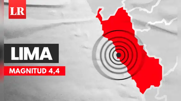 Temblor en Lima: sismo de magnitud 4,4 remeció Huacho esta noche, según IGP