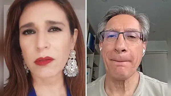 Verónica Linares expone a Federico Salazar y revela los constantes regalos que él le hacía: “Se envició”