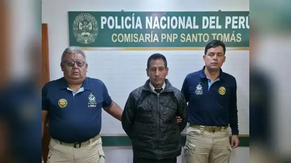 Cusco: Cae peruano que asesinó a exesposa brasileña por exigir la manutención de sus hijos