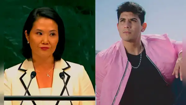 Actor Luis Baca cuestiona el discurso presidencial de Keiko Fujimori en la ONU: “Papelón internacional”