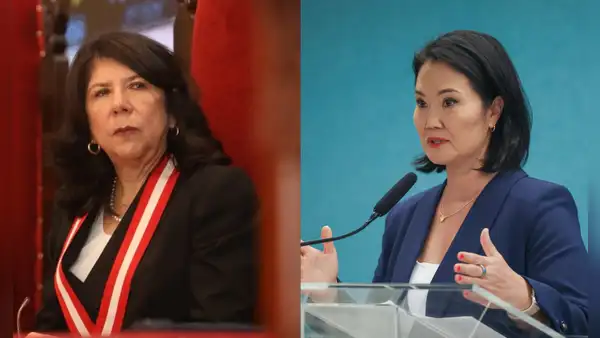 Fujimori insiste en cuestionar a “ciertos jueces” tras críticas de Janet Tello: “La independencia no significa callar”