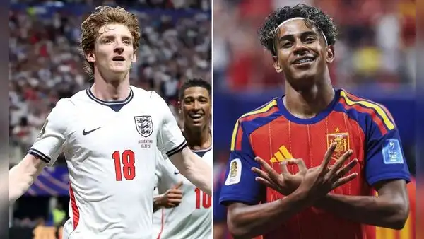 Inglaterra vs España EN VIVO: hora y canal del partido por la fecha 1 de la UEFA Nations League 2026