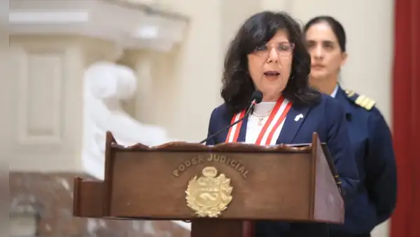 Cortes Superiores respaldan a Janet Tello ante críticas de Fujimori: "La separación de poderes exige respeto"
