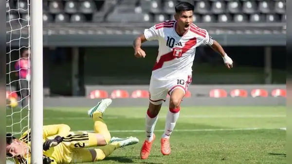 ¡Medalla de bronce para Perú! La 'Bicolor' venció 2-1 a Chile y se quedó con el tercer lugar en los Juegos Suramericanos Santa Fe 2026