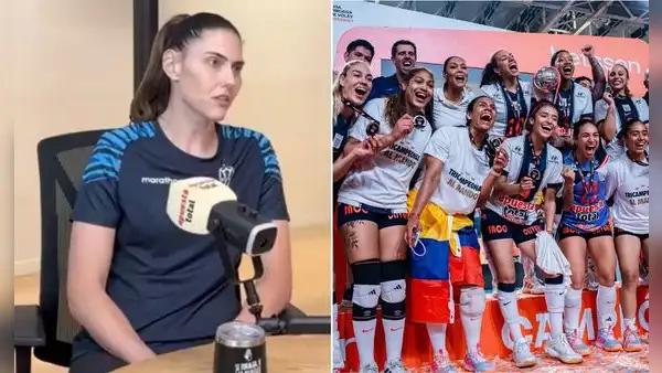 Marina Scherer se sinceró tras llegar a Regatas y recordó a Alianza Lima: “Mi corazón siempre va a estar ahí”