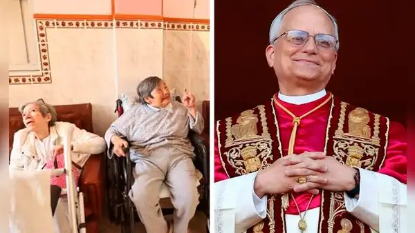 Adultos mayores del Callao esperan con emoción al Papa León XIV: "Quiero que me bendiga"