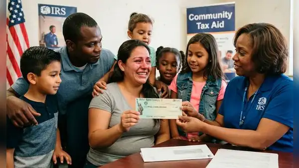 Confirmado | IRS anuncia la entrega de hasta US$17.670 por hijo a familias migrantes en EE.UU.: Estos son los requisitos