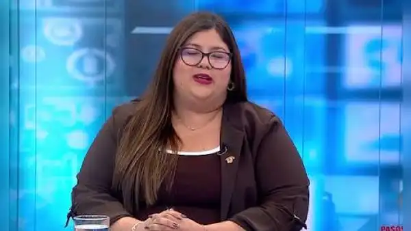 Diputada Uribe respalda censura contra Astudillo: "Falta una estrategia clara contra la inseguridad"