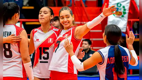 Fixture de Perú en el Sudamericano de Vóley Sub 19: rivales, horarios y canal de TV para ver a la selección en el torneo