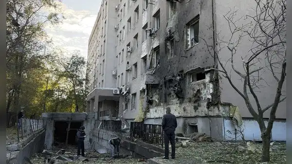 Rusia intensifica ataques contra Kiev y deja cinco muertos mientras Ucrania recibe autorización de fabricar Patriot