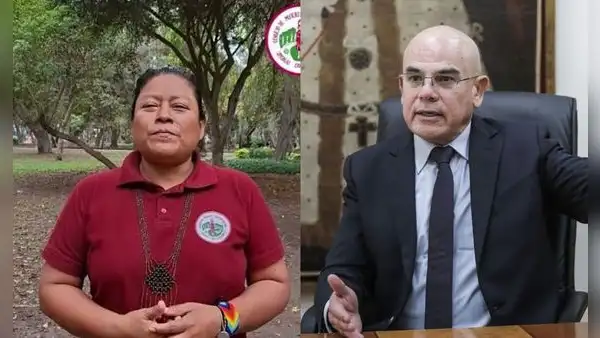 Lideresa awajún anuncia denuncia internacional contra ministro de Justicia por dichos sobre abusos en Condorcanqui