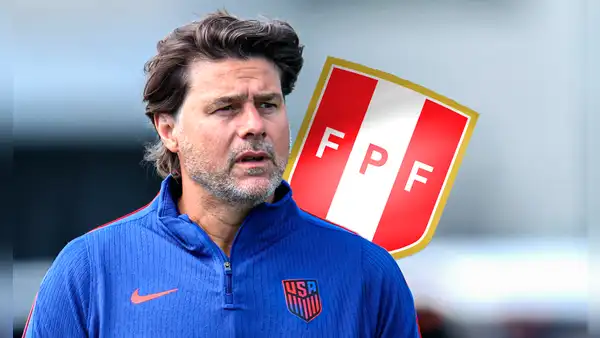 Mauricio Pochettino, DT de Estados Unidos, sobre la selección peruana: "Tiene muy claras las ideas de a qué juega"