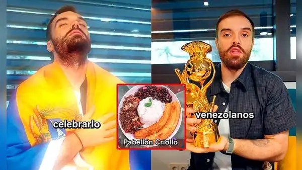 ¡Nos quitaron el título! Perú pierde la gran final del Mundial de Comidas de Ibai ante Venezuela por 360000 votos
