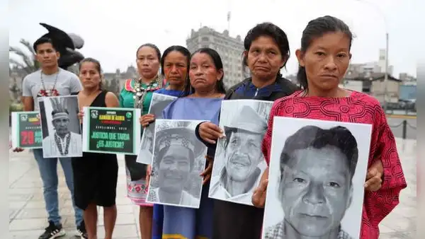 “Tenemos miedo de regresar”: el viacrucis de las familias de defensores indígenas asesinados