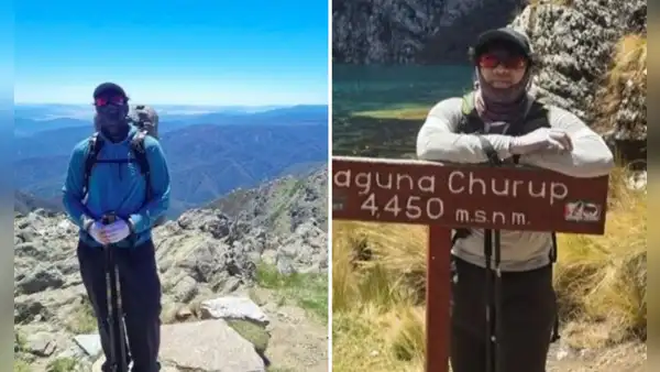 Montañista australiano desaparece en la Cordillera Huayhuash tras iniciar recorrido solo: debía regresar a Huaraz el 23 de septiembre