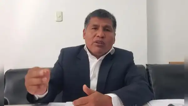 Jaime Quito cuestiona facultades a Keiko Fujimori y no descarta una eventual vacancia