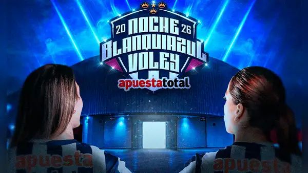 Dónde ver Alianza Lima vs CAV Esquimo EN VIVO HOY: sigue la presentación del equipo en la Noche Blanquiazul de Vóley 2026