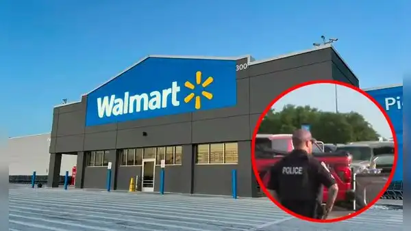 Alerta máxima en Walmart | Una sencilla pelea generó un tiroteo en el Walmart de EE.UU.: Se reportó un herido
