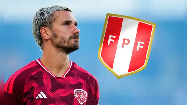Antoine Griezmann confiesa su admiración por histórico jugador de la selección peruana: "Lo tenía en mi equipo de Play"