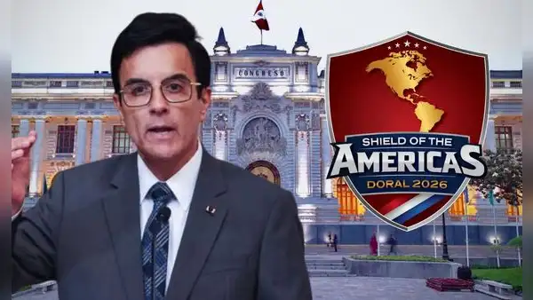 Congresistas de oposición señalan que acuerdo del Escudo de las Américas no fue transparente