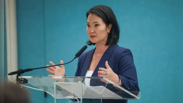 Keiko Fujimori planea reunirse con Claudia Sheinbaum tras restablecer relaciones diplomáticas con México