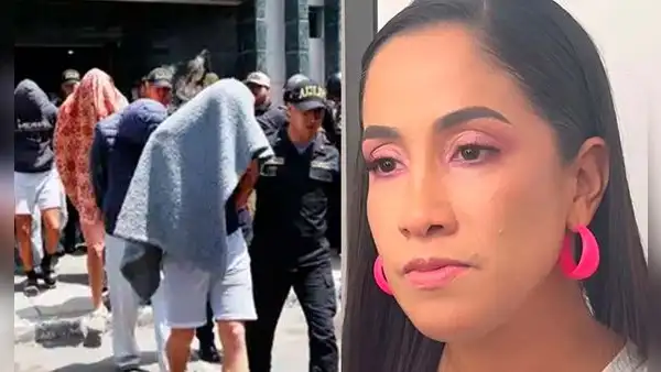 Nelly Rossinelli alza su voz de protesta y se muestra indignada por presuntos privilegios a acusados del Liceo Naval: "Me parece atroz"