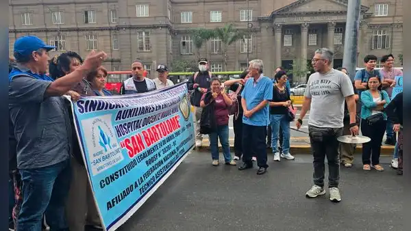 Hospital San Bartolomé en crisis: trabajadores denuncian falta de medicamentos y exigen cambios administrativos