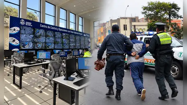 Este distrito del país contará con una moderna central de seguridad con más de 1.100 cámaras, drones e inteligencia artificial tras inversión de 24,5 millones de soles