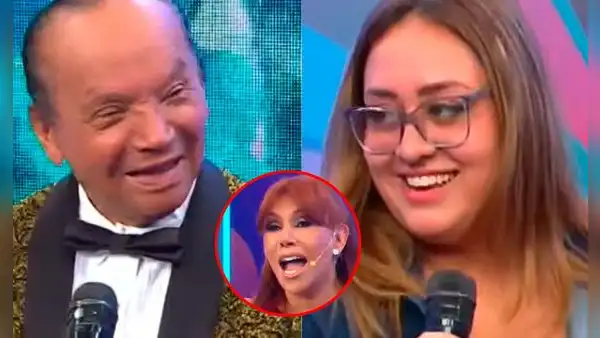 Heidy Amado impacta al describir su relación con Melcochita y deja en shock a Magaly Medina: "Totalmente activo"